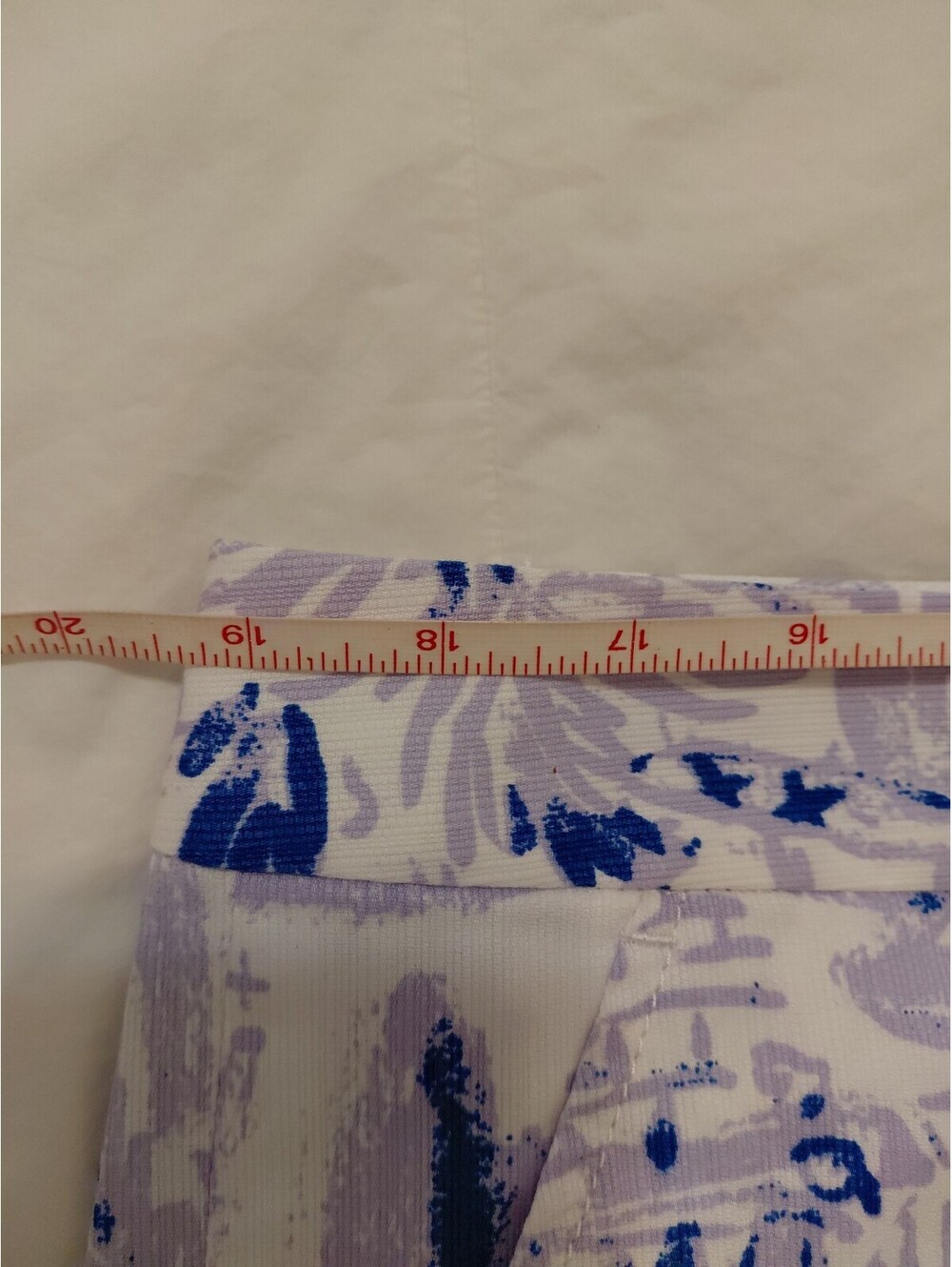 NWT Lilly Pulitzer Callahan Shorts Multicolor Sz 14 #147 - Picture 9 of 10
